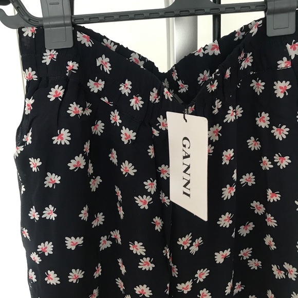 Ganni patterned pants - Picture 6 of 6